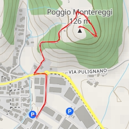 thumbnail for Poggio Montereggi