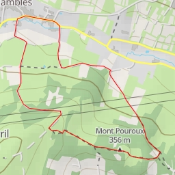 thumbnail for Mont Pouroux