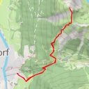 thumbnail for Rubihorn Nebengipfel