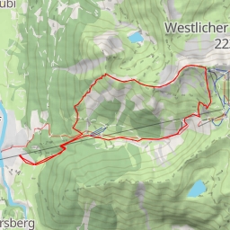 thumbnail for Startplatz Nebelhorngipfel