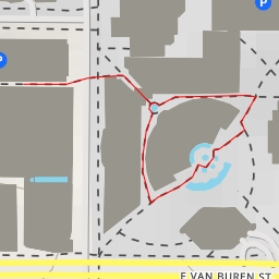 thumbnail for East Van Buren Street - Phoenix