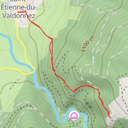 thumbnail for Route du Pont Rouge