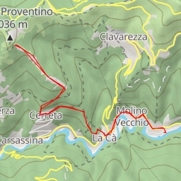 thumbnail for Monte Proventino