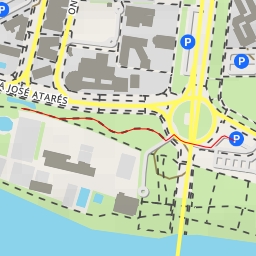 thumbnail for Avenida José Atarés - Avenida José Atarés - Zaragoza