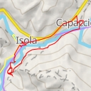 thumbnail for Strada Isola - Biserno - Ridracoli - Strada Isola - Biserno - Ridracoli