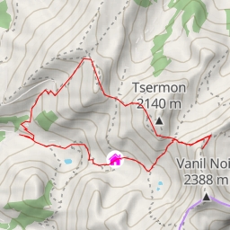 thumbnail for Tête de l'Herbette