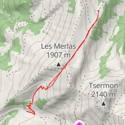 thumbnail for Leytemarie - Leytemarie - Bas-Intyamon