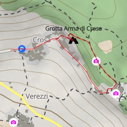 thumbnail for Via alla Chiesa - Borgio Verezzi