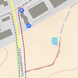 thumbnail for trans-o-flex - Delpstraße - Würzburg