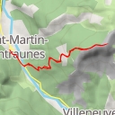 thumbnail for Rochers de la Maïre