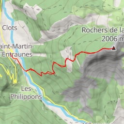 thumbnail for Rochers de la Maïre
