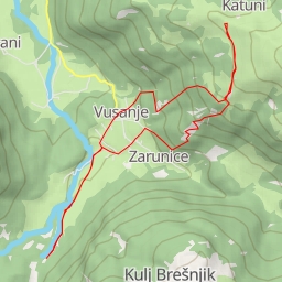 thumbnail for Vusanjska