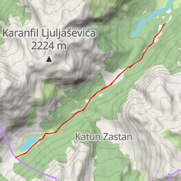 thumbnail for Route to Vusanje - Route to Vusanje - Shalë