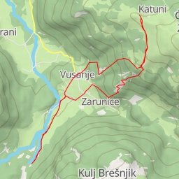 thumbnail for Vusanjska