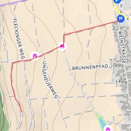 thumbnail for Berggewannweg