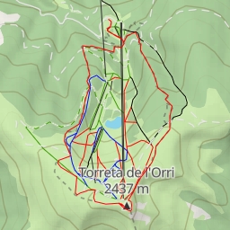 thumbnail for Torreta de l'Orri
