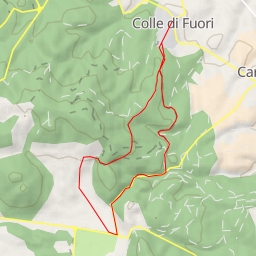 thumbnail for Via Tuscolana - Via Tuscolana