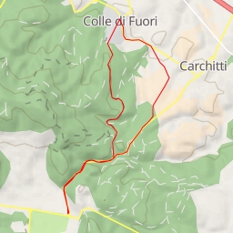 thumbnail for Via Tuscolana - Via Tuscolana