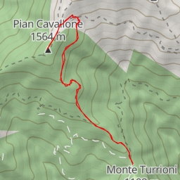 thumbnail for Pian Cavallone