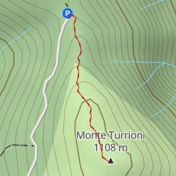 thumbnail for Monte Turrioni