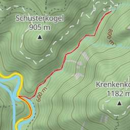 thumbnail for Klausriegelhöhle I - Nabelsteig