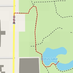 thumbnail for Lotus lake