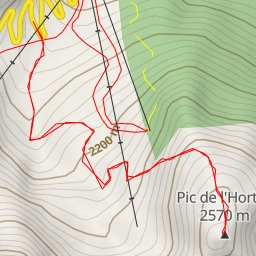 thumbnail for Pic de l'Hortell