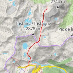 thumbnail for Orri de Petsigue - Paserelle