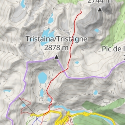 thumbnail for Orri de Petsigue - Paserelle