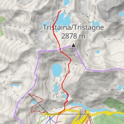 thumbnail for Refuge de l'Étang Fourcat - Paserelle