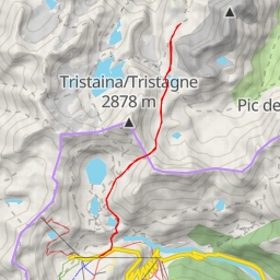 thumbnail for Orri de Petsigue - Paserelle