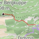 thumbnail for Cheisacher Bergkuppe
