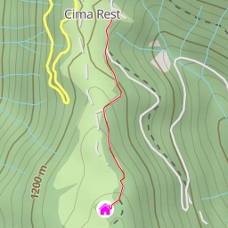 thumbnail for Rifugio Malga Corva / Scoiattolo