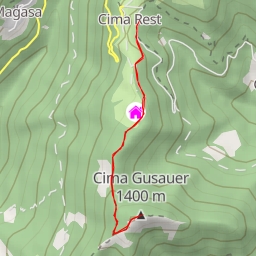 thumbnail for Cima Gusauer