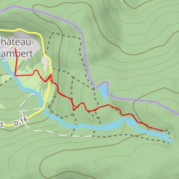 thumbnail for Sentier Jean Tissot