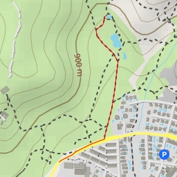 thumbnail for Calle Canto del Pico