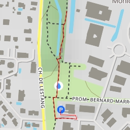 thumbnail for Chemin de Lestang - Toulouse