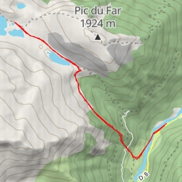 thumbnail for Etangs de Bassiès