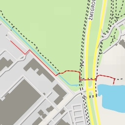 thumbnail for Żmigrodzka - Żmigrodzka - Wrocław