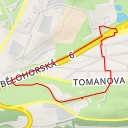 thumbnail for Tomanova - Hlavní město Praha