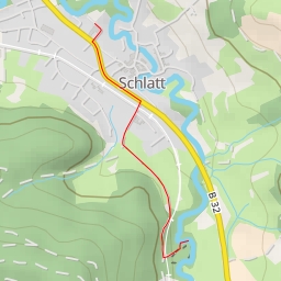 thumbnail for Wasserfall Weiler Schrofen