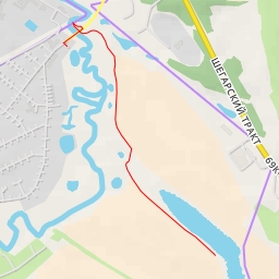 thumbnail for Боярское озеро