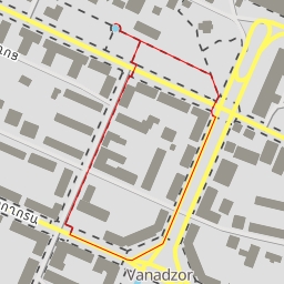 thumbnail for Կարեն Դեմիրճյան փողոց - Վանաձոր