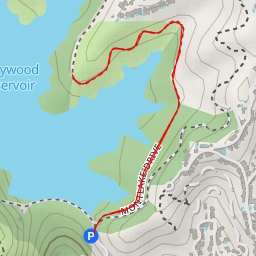 thumbnail for Hollywood Reservoir