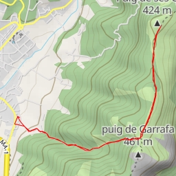 thumbnail for Puig de ses Creus
