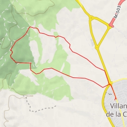 thumbnail for Camino de las Laderas - Camino de las Laderas