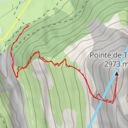 thumbnail for Pointe de Tierce