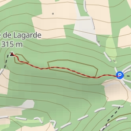thumbnail for Chemin des Faisses