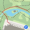 thumbnail for Wasserfallbrücke - München