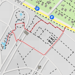 thumbnail for Rechter Hauptweg - Karlsruhe